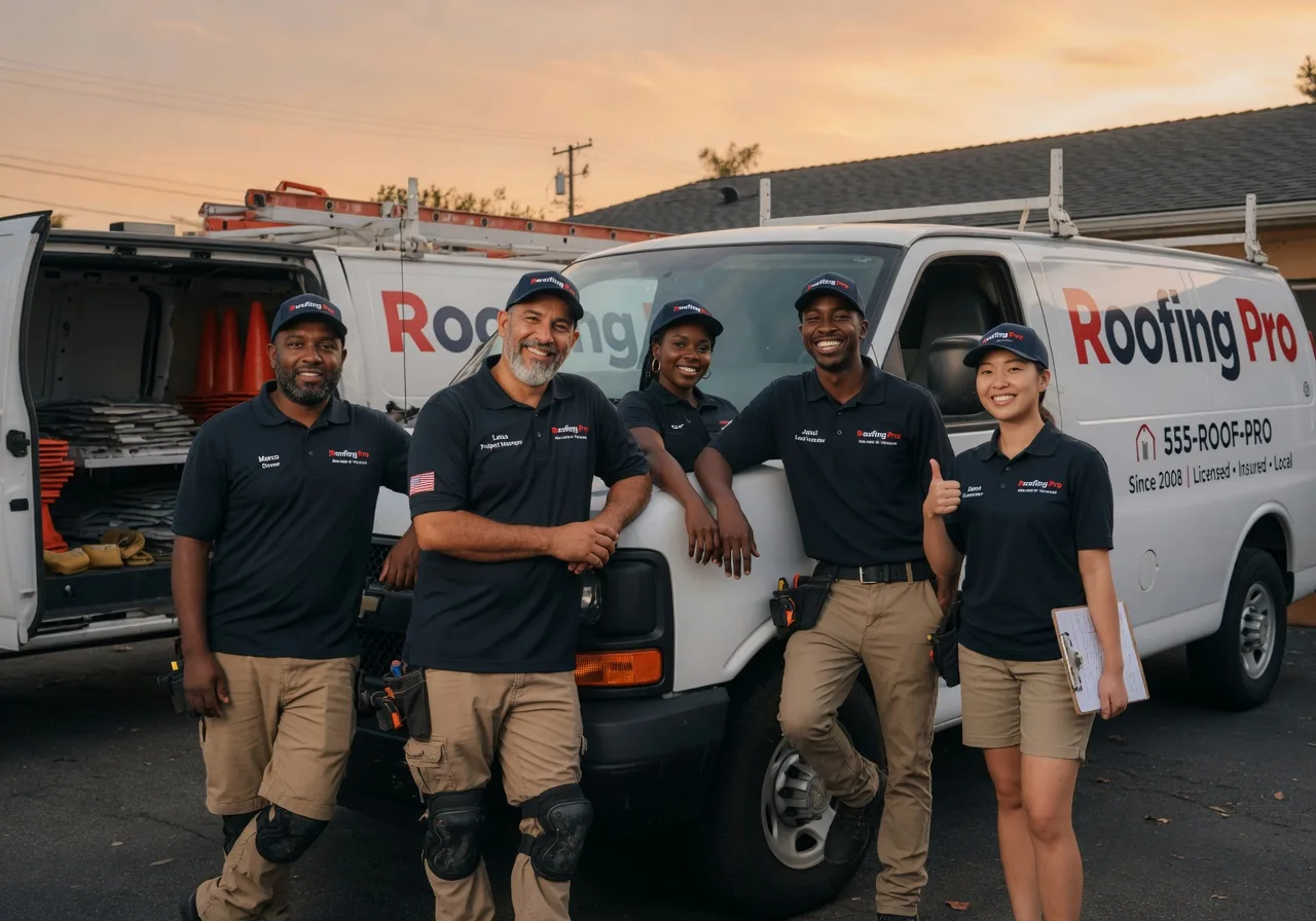 Roof Repair Near Me company in Hankinson, ND
